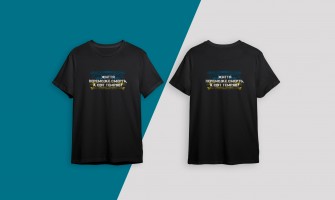 Як доглядати за футболкою з принтом?