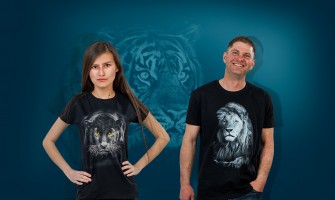 Футболки з принтами, як стиль повсякденного життя