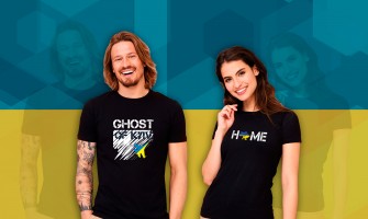 Тренд на патріотичні футболки