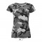 Футболка мультикам жіноча CAMO WOMEN камуфляжна сіра - 01187521 Футболка мультикам жіноча CAMO WOMEN камуфляжна сіра - 01187521