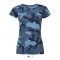 Футболка мультикам жіноча CAMO WOMEN камуфляжна синя - 01187536 Футболка мультикам жіноча CAMO WOMEN камуфляжна синя - 01187536