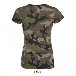 Футболка мультикам жіноча CAMO WOMEN камуфляжна - 01187986 Футболка мультикам жіноча CAMO WOMEN камуфляжна - 01187986