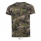 Футболка мультикам чоловіча CAMO MEN камуфляжна - 01188986