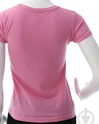 Футболка жіноча Rock Star рожева - 11386 Футболка жіноча Rock Star рожева - 11386