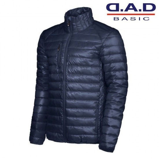 Куртка MABEL темно-синя - 131034855(D.A.D)