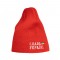 Шапка з вишивкою Слава Україні червона - 3000-5/6