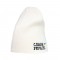 Шапка з вишивкою Слава Україні біла - 3000-6/6