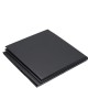 Подарункова коробка 21 х 21 см Bergamo Siena чорна - 120130113L-01