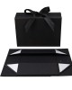 Подарункова коробка 24 х 18 см Bergamo Aurum чорна - 120130213S-01