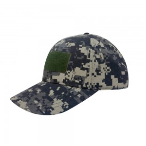 Кепка хакі піксель з липучкою велкро - 1926-54 CO-V