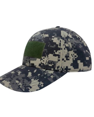Кепка хакі піксель з липучкою велкро - 1926-54 CO-V