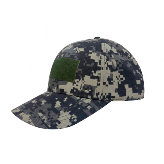Кепка хакі піксель з липучкою велкро - 1926-54 CO-V
