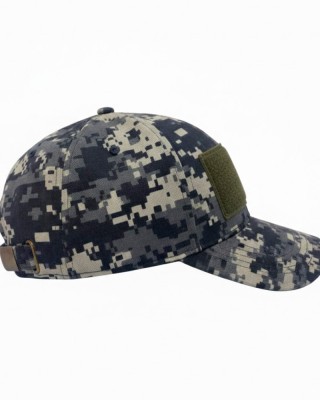 Кепка хакі піксель з липучкою велкро - 1926-54 CO-V