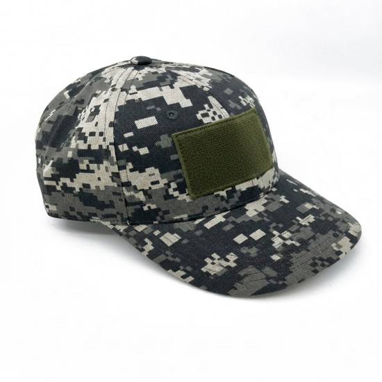 Кепка хакі піксель з липучкою велкро - 1926-54 CO-V