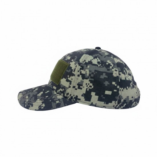 Кепка хакі піксель з липучкою велкро - 1926-54 CO-V