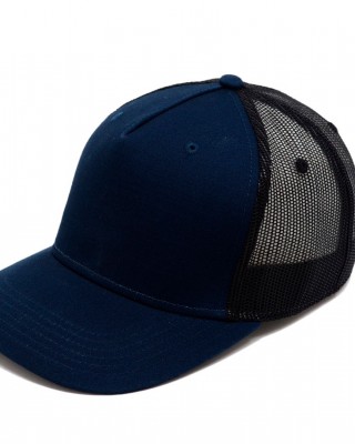 Кепка темно-синя без принта - 2026.14 Кепка темно-синя без принта - 2026.14