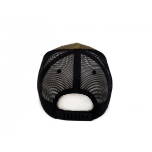 Кепка хакі без принта - 2026.29 Кепка хакі без принта - 2026.29