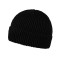 Шапка тепла з відворотом чорна Wrap beanie 3030.3 Шапка тепла з відворотом чорна Wrap beanie 3030.3