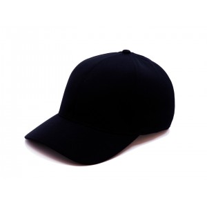 Кепка чорна без принта - 4090.3 Кепка чорна без принта - 4090.3