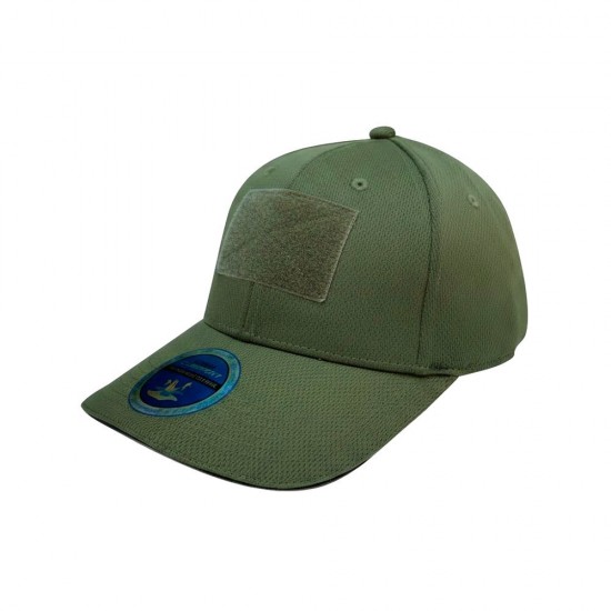 Кепка армійська з липучкою велкро - 4220-269 CO-V