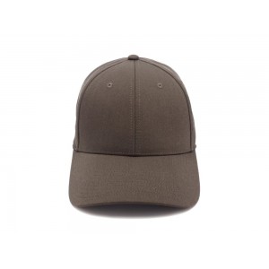Кепка коричнева без принта - 4350.13 Кепка коричнева без принта - 4350.13