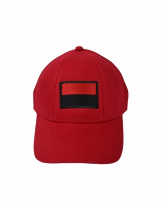 Кепка червона з шевроном Прапор УПА - SH1733-5 CO/28273 Кепка червона з шевроном Прапор УПА - SH1733-5 CO/28273