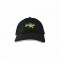 Кепка чорна з шевроном Мапа України та Тризуб - SH1734-3 CO/89732 Кепка чорна з шевроном Мапа України та Тризуб - SH1734-3 CO/89732