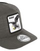 Кепка сіра з шевроном Орел - SH2026.7/9