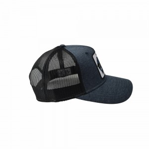 Кепка темно-синя з шевроном Пантера - SH2030-14/9 Кепка темно-синя з шевроном Пантера - SH2030-14/9