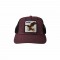 Кепка бордова з шевроном Орел - SH2030-2/10