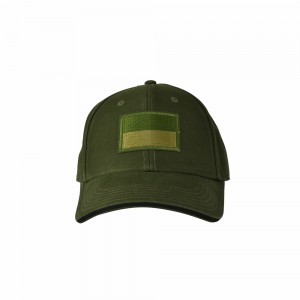 Кепка хакі з шевроном Прапор України - SH2099-269 CO/84671 Кепка хакі з шевроном Прапор України - SH2099-269 CO/84671