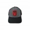 Кепка чорна з шевроном Тризуб - SH4027-3/84751