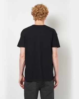 Футболка чоловіча Engineer чорна - 11380