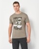 Футболка чоловіча Power People хакі - 11380 Футболка чоловіча Power People хакі - 11380