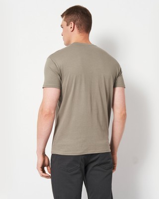 Футболка чоловіча Power People хакі - 11380