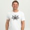 Футболка чоловіча American rider біла - 11500