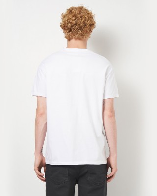 Футболка чоловіча Ukraine Вечір біла - DTF11500 Футболка чоловіча Ukraine Вечір біла - DTF11500