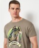 Футболка чоловіча Fish хакі - 11500