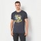 Футболка чоловіча Pike графітова - 11500