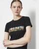 Футболка жіноча Kharkiv колаж чорна - DTF11502 Футболка жіноча Kharkiv колаж чорна - DTF11502