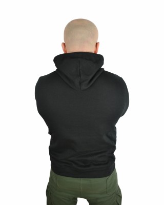 Худі з вишивкою Тризуб жовтий чорний - W47101312/290(SOLS) Худі з вишивкою Тризуб жовтий чорний - W47101312/290(SOLS)