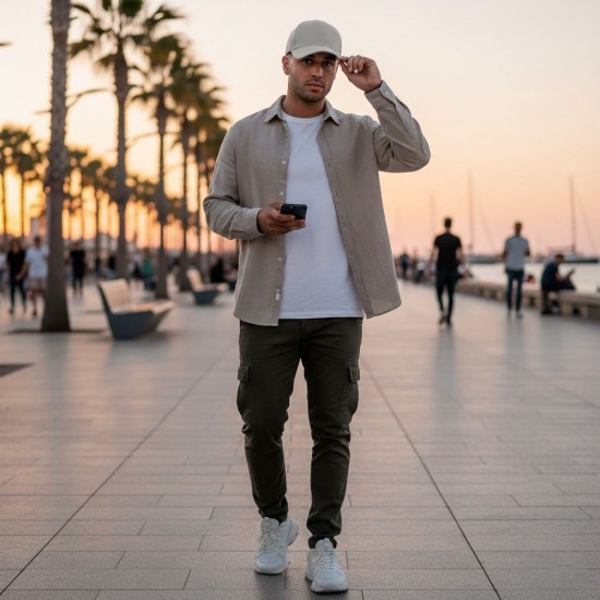 Кепка Nikibo Force - 20010401-07