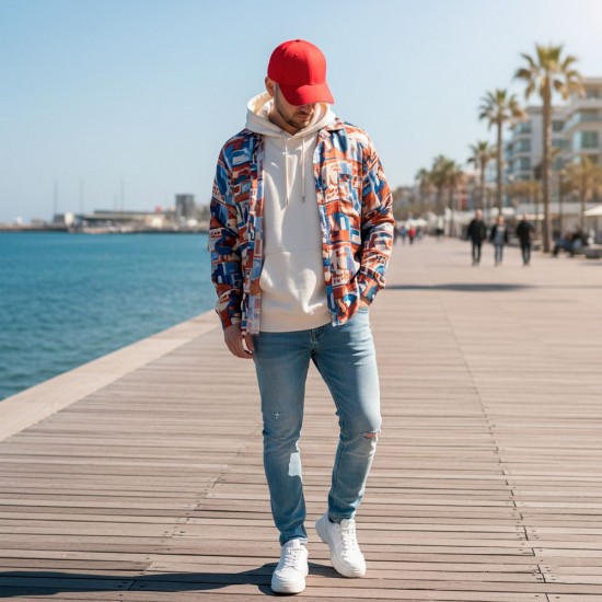 Кепка Nikibo Force Sandwich - 20010501-02