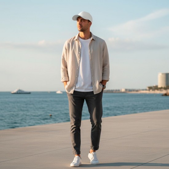 Кепка Nikibo Force Sandwich - 20010501-08