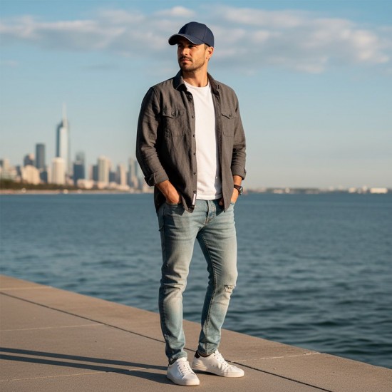 Кепка Nikibo Force Sandwich - 20010501-44