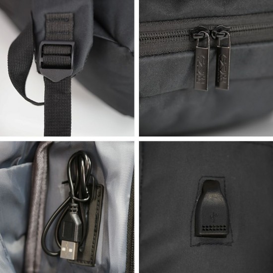 Рюкзак для ноутбука Nikibo Classic - 30010105-01