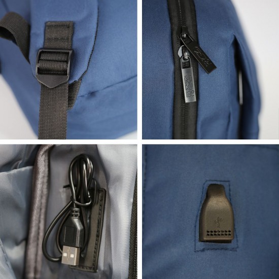 Рюкзак для ноутбука Nikibo Classic - 30010105-44