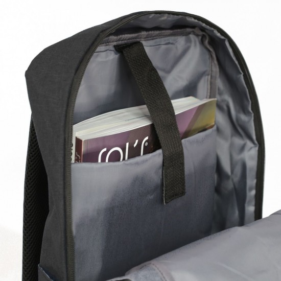 Рюкзак для ноутбука Nikibo Lite зі світловідбивачем - 30010205-01