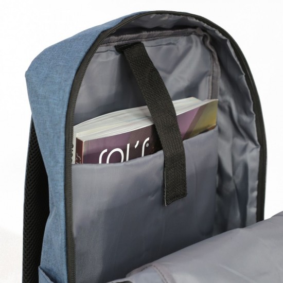 Рюкзак для ноутбука Nikibo Lite зі світловідбивачем - 30010205-04