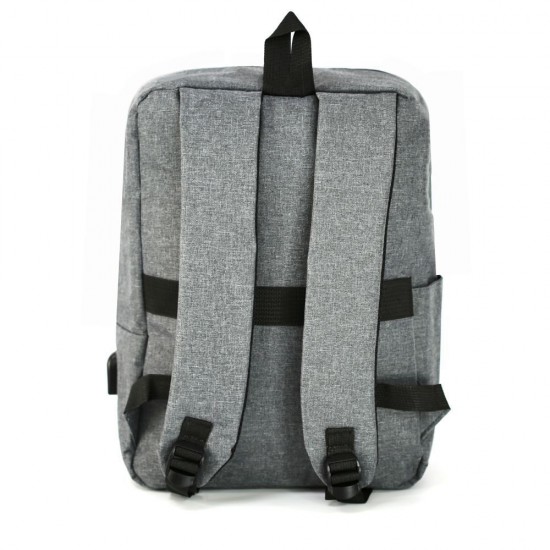 Рюкзак для ноутбука Nikibo Lite зі світловідбивачем - 30010205-07